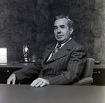 Metropolitan Life Portraits, AQ by George Skip Gandy IV