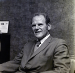 Portrait of Mr. Lynch for Metropolitan Life, D by George Skip Gandy IV