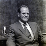 Portrait of Mr. Lynch for Metropolitan Life, F by George Skip Gandy IV