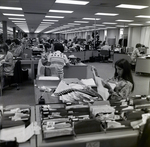 People Working in Metropolitan Life Insurance Building, I by George Skip Gandy IV