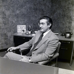 Metropolitan Life Portraits, AX by George Skip Gandy IV