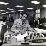 People Working in Metropolitan Life Insurance Building, O by George Skip Gandy IV