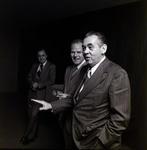 Metropolitan Life Meeting, D by George Skip Gandy IV