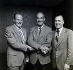 Metropolitan Life Meeting, F by George Skip Gandy IV