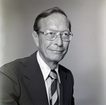 Portrait of Mr. Nielson for Metropolitan Life, L by George Skip Gandy IV