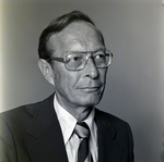 Portrait of Mr. Nielson for Metropolitan Life, U by George Skip Gandy IV