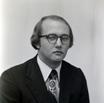 Portrait of Mark Stribling for Metropolitan Life, D by George Skip Gandy IV