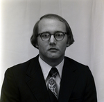 Portrait of Mark Stribling for Metropolitan Life, G by George Skip Gandy IV