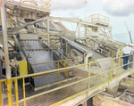 Miller, McKendree, and S, Aggregate Washing and Screening Equipment at IMC-Agrico Phosphate Company, B by George Skip Gandy IV