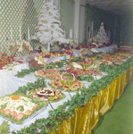 Tampa Manger Hotel and Motor Inn Grand Opening, E by George Skip Gandy IV