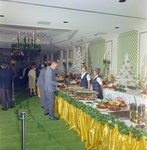 Tampa Manger Hotel and Motor Inn Grand Opening, H by George Skip Gandy IV