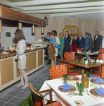 Tampa Manger Hotel and Motor Inn Grand Opening, M by George Skip Gandy IV