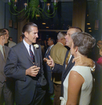 Tampa Manger Hotel and Motor Inn Grand Opening, O by George Skip Gandy IV