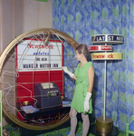 Tampa Manger Hotel and Motor Inn Grand Opening, Q by George Skip Gandy IV