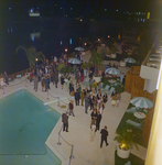 Tampa Manger Hotel and Motor Inn Grand Opening, R by George Skip Gandy IV