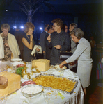 Tampa Manger Hotel and Motor Inn Grand Opening, T by George Skip Gandy IV