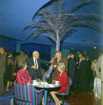 Tampa Manger Hotel and Motor Inn Grand Opening, U by George Skip Gandy IV