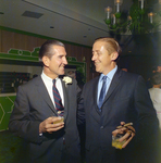 Tampa Manger Hotel and Motor Inn Grand Opening, W by George Skip Gandy IV