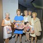 Tampa Manger Hotel and Motor Inn Grand Opening, X by George Skip Gandy IV