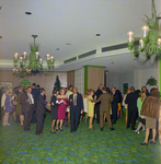 Tampa Manger Hotel and Motor Inn Grand Opening, Y by George Skip Gandy IV