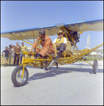 Two Men on a RLU-1 Breezy at Aviation Expo, A by Skip Gandy