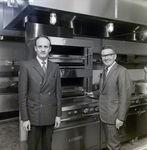 Manger Hotel and Motor Inn Kitchen for Tampa Electric, B by George Skip Gandy IV