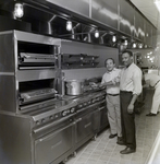 Manger Hotel and Motor Inn Kitchen for Tampa Electric, E by George Skip Gandy IV