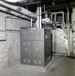 Manger Hotel Mechanical Equipment for Tampa Electric, D by George Skip Gandy IV