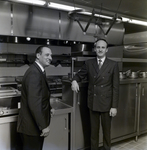 Manger Hotel and Motor Inn Kitchen for Tampa Electric, I by George Skip Gandy IV