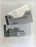 Deposit Slips and Envelopes for Marine Bank in Tampa by George Skip Gandy IV