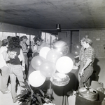 Drinks Table at Party for Marling Group and Westshore 500, B by George Skip Gandy IV
