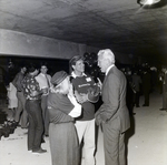 People Talking at Party for Marling Group and Westshore 500, D by George Skip Gandy IV