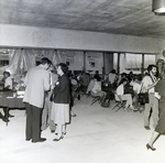 People Talking at Party for Marling Group and Westshore 500, E by George Skip Gandy IV