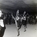 Cancan Dancers at Party for Marling Group and Westshore 500, C by George Skip Gandy IV