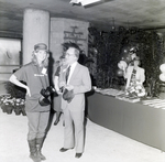 Check-in Table at Party for Marling Group and Westshore 500, B by George Skip Gandy IV