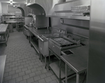 Kitchen at Martin's Key Cafeteria for Tampa Electric, C by George Skip Gandy IV
