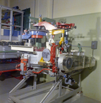 Maul Bros. Glass Machinery, BW by George Skip Gandy IV