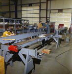 People Operating Glass Machinery for Maul Bros., N by George Skip Gandy IV