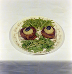 Entree with Greens for Mayfair Lennox, A by George Skip Gandy IV