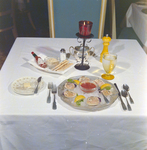 Oysters with Bread and Butter for Mayfair Lennox, A by George Skip Gandy IV