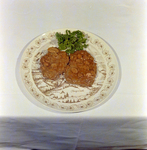 Meat and Mushroom Dish for Mayfair Lennox, A by George Skip Gandy IV