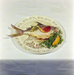 Fish with Lemon Dish for Mayfair Lennox, B by George Skip Gandy IV