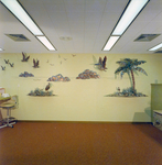 Wall with Bird and Tree Decorations for Charles Maynard, A by George Skip Gandy IV