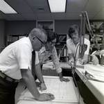 Men Working at Walker & McLane in Tampa, B by George Skip Gandy IV