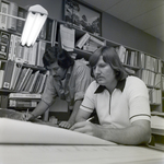 Men Working at Walker & McLane in Tampa, C by George Skip Gandy IV