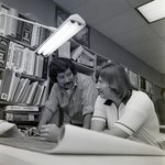 Men Working at Walker & McLane in Tampa, D by George Skip Gandy IV