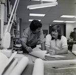 Men Working at Walker & McLane in Tampa, E by George Skip Gandy IV