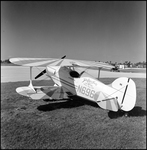 John Logan Smith N696 Plane, A by Skip Gandy