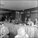 Conference at the Sheraton Tampa Hotel, A