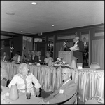 Speaker at the Sheraton Tampa Hotel, D